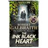 Robert Galbraith The Ink Black Heart (Tascabile) Strike