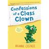 Arianne Costner Confessions of a Class Clown (Tascabile)