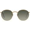 Ray-Ban Round Metal Occhiali Uomo (Pacco da 1)