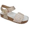 Gelattto Sandali Woodstock sandal. Sandali con fondo in gel di Gelateria Italiana