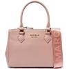MARC ELLIS New York Borsa a spalla da donna Textile Polyurethane 28x19,5x12 cm