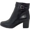 IGI&CO STIVALETTI DONNA INVERNO 4695000 TRONCHETTI LUCIA NERO (38)