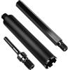 CPROSP Ø110mm Corona Diamantata per Carota 1 1/4 UNC Adattatore SDS MAX | Specifiche: Ø110mm Corona Diamantata per Carota 1 1/4 UNC Adattatore SDS MAX