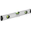 flintronic 40cm Livella Torpedo Magnetica, Livella a Bolla Lega di Alluminio, con 3 Bolle (Orizzontale,Verticale,45 Gradi), 100% Impermeabile, per DIY, Misurazione, Accettazione, Carpenteria