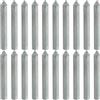 QUARKZMAN 24 barre di saldatura universali a bassa temperatura in metallo, semplici bastoncini di saldatura per saldatura, per alluminio, acciaio inox, ferro