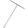 AugustknowU Chiave a bussola esagonale con manico a T, 8, 14 mm, per bici e per manutenzione e riparazione auto (10 mm)
