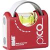 BMI 42610041020 livella Pico con metro a nastro 1000 x 19 MM, multicolore