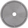 DEWALT LAMA PER STAZIONARIA - IMPIALLACCIATURE, PLASTICA E ALLUMINIO - 216 x 30 x 80 TCG -5° 2.6 mm, DT4286-QZ