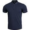 Pentagon Patrol polo, blu notte,