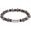 POLICE Rockcore - Bracciale da uomo in acciaio inox