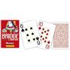 Modiano carte da bridge 2 Jumbo Index Rosso