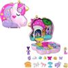 Polly Pocket Foresta dell'Unicorno Cofanetto