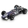 Spark Brabham BT26A Piers Courage #16 2° Monaco GP 1969 S8317 Spark 1/43 F1 Formula 1