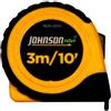 Johnson Level & Tool 1828 - 0010 tape Measure Metric, 10-feet