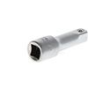 GEDORE Red Prolunga Chiave a Bussola, 1/2 pollici, 12.5 mm Attacco Quadro, Lunga 75 mm, Adattatore, Chiave a Bussola Meccanico, R65100014, Acciaio Cromato