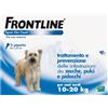 Frontline Cani Antiparassitario Per Cani Medi 10-20kg 3 Pipette 1,34ml