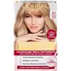 L'oréal Paris Excellence Creme N.8.1 Biondo Chiaro Cenere Trattamento Colorante Per Capelli