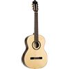 Ortega Guitars Chitarra da concerto Full Size - Performer Series - Chitarra acustica 4/4 naturale - Custodia inclusa (R158)