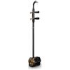 Hailong Ming Strumento Musicale Tradizionale Cinese, Tavola, Erhu cinese, Per performance live, Per giovani musicisti, Nero con assi in rame intagliate