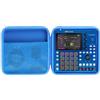 Lebakort Caso Custodia per Akai Professional MPC One G2 Centro Produzione | Protezione Rigida, Uso in Viaggio, Antigraffio, antimacchia, manico resistente, facile da trasportare