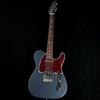 Parafango Chitarra elettrica Fender Hybrid II Telecaster Charcoal Frost metallizzata