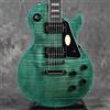 Epiphone Chitarra elettrica Epiphone ispirata a Gibson Les Paul Custom Widow Peacock