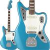 Parafango Chitarra elettrica Fender tradizionale fine anni 60 Jaguar Lake Placid Blue...