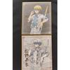 NESSUNA MARCA Tokyo Revengers Sofmap Mini Shikishi Chifuyu Matsuno China Ver.2