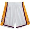 Mitchell & Ness Pantaloncini Swingman NBA Mitchell & Ness Los Angeles Lakers 2009-2010 L