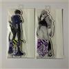 Square Enix Tokyo Aliens grande supporto acrilico Sho Tenkubashi & Reiji Amemiya Set di...