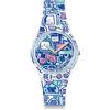 Swatch B-BOT - SO28Z702, blu, Moderno