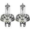 S SUMEX Sumex Tes1206 Carplus - Lampada H4 12V, 60/55W P45T Ghiera Feu (Confezione da 2)
