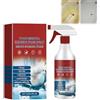 Rakiuty Spray Anticalcare,Bathroom Descaler,Bathroom Foam Cleaner,Powerful Descaling Cleaner for Bathroo,120ML