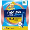 Tampax Pearl Compak, assorbenti interni
