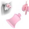 PureSex Gabbia Per Pene Rosa, Tappo Per Pene Corto In Silicone, Dilatatore Cb Lock, Dilatatori Uretrali Cavi Per Uomini Gioco Uretrale, Sondaggio Per Uomini, Giocattolo Sessuale Cbt Per Uomini, Tappo Per Pene