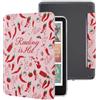 Litvana Custodia per Kindle 12a Gen 2024 da 7 pollici & Colorsoft Signature Edition