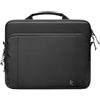tomtoc Custodia Leggera per iPad Air 13 pollici 2026 M4/M3/M2, iPad Pro 13 M5/M4 2025-2024, iPad Pro 12,9 6/5/4/3 gen, Impermeabile con Scomparto Accessori, Compatibile con Magic/Smart Keyboard