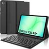 Occtingkind Per Samsung Galaxy Tab A11+ 11 (2025) Cover Tastiera Italiana | Custodia Magnetica Rimovibile Bluetooth Keyboard, Lunga autonomia, Tastiera per Samsung Galaxy Tab A11+ Nero