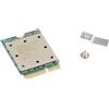 Opatiny QCNCM865 Adattatore WiFi 7 M.2 2230 Chiave E NGFF | Fattore M.2 2230, interfaccia Key E, standard NGFF, materiale PCB verde, adatto per laptop sottili