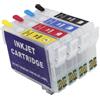 KRZkwA Cartuccia di inchiostro vuota ricaricabile 604xl Compatibile con 604 T604 XP2200 XP2205 XP3200 XP3205 XP4200 XP4205 Stampanti