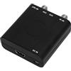 LICAEVEY Modulatore da HDMI a RF HDM61 VHF Adattatore Convertitore da HDMI a RF per TV Uscita in Formato NTSC Controllo PLL 1080P per Console di Gioco TV Domestica