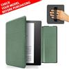 MyGadget Custodia per Amazon Kindle Oasis 10a Generazione dal 2019 & 9a Generazione (2017) - Cover con Funzione Sonno | Sveglia automatica Integrata - Turchese