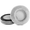 YunYiYi 1 paio di cuscinetti in velluto di ricambio compatibili con AKG K181DJ K181 cuffie
