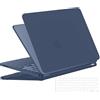 NPUOLS Custodia per MacBook Neo 13 Pollici 2026 A18 Pro, Indaco Opaco | Cover Rigida Ultra Sottile per Mac Neo 13 Pollici Modello A3404, con Protezione Tastiera Sottile TPU Versione UE