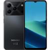 DOOGEENEXT NOTE 56 Pro Android 16 Telefono, Design Elegante e Lineare, 32GB+128GB, 6.56 IPS 90Hz, 4G Smartphone Cellulare, Fotocamera 13MP+8MP, Batteria 6200mAh, Dual SIM, Widevine L1, GPS NFC, Nero