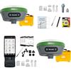 SMAJAYU SMA26 Plus GNSS RTK Rover e apparecchiatura di rilevamento di base con controller e software, connessione con UAV, precisione di 1 cm, NOAA, IMU/PPP/UHF/NTRIP/BT, GPS IP67 per ingegneria civile