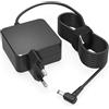 NICPOWER 65W Alimentatore Caricatore Compatibile con Asus A551L A555L X550C X551C X552C X552L X554L X555L X550L X552E X552M X555Q X555Y X505Z X555 X505B X550 X551M X551 X551CA X552 Caricabatterie Portatile