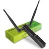 Xnbada SLZB-MR3U - Coordinatore gateway Zigbee 3.0 a Ethernet, USB e WiFi con PoE, gateway universale per Home Assistant / Zigbee2MQTT / ZHA, adattatore USB wireless Zigbee 3.0