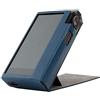 MITER CASE for Astell&Kern KANN Cube, Hand Crafted Cover Protector [Patented Stand Case] for kann Cube