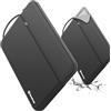 Smatree UrbanEdge Custodia per laptop per 13,3 HP EliteBook 630 G11;Pro x360 435 G10;14 HP Elitebook Ultra G1i NGAI;OmniBook 5 NGAI-14;OmniBook X Flip 2-in-1 Next Gen AI 14/14t/14z(UE459)